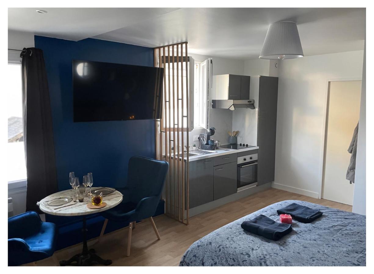 Sauna & Detente - Privee - - Netflix Apartment