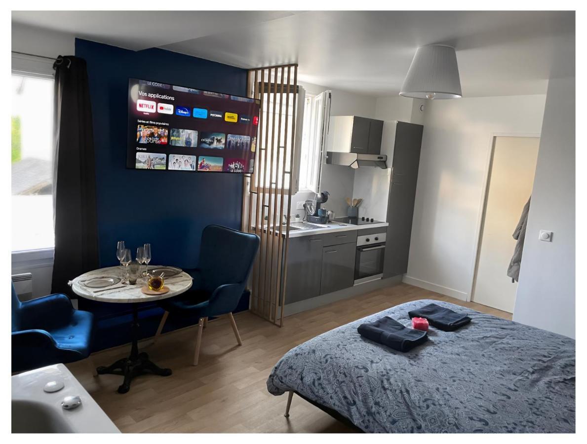 Sauna & Detente - Privee - - Netflix Apartment